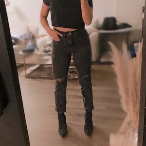 Target Wild Fable High Waisted Jeans size 0/2